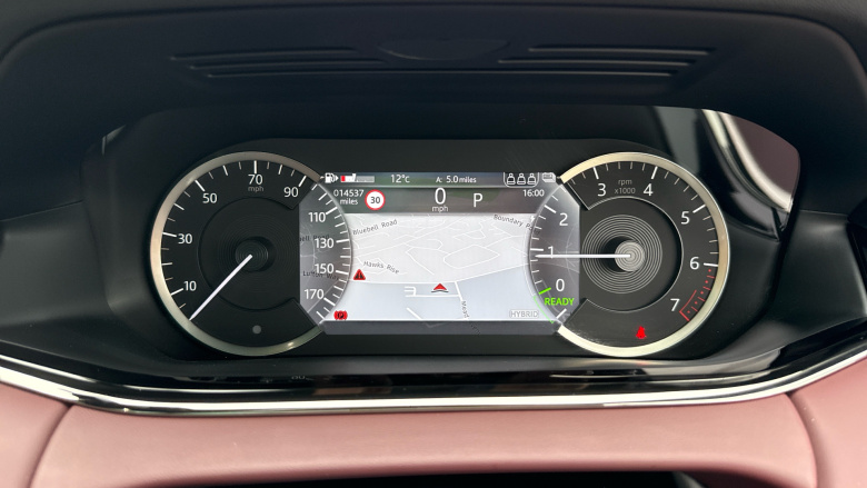 Land Rover Range Rover Evoque 1.5 P300e R-Dynamic HSE 5dr Auto Hatchback